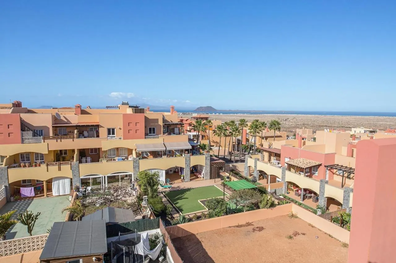 Casa Das Cores Villa Corralejo Сasa de vacaciones