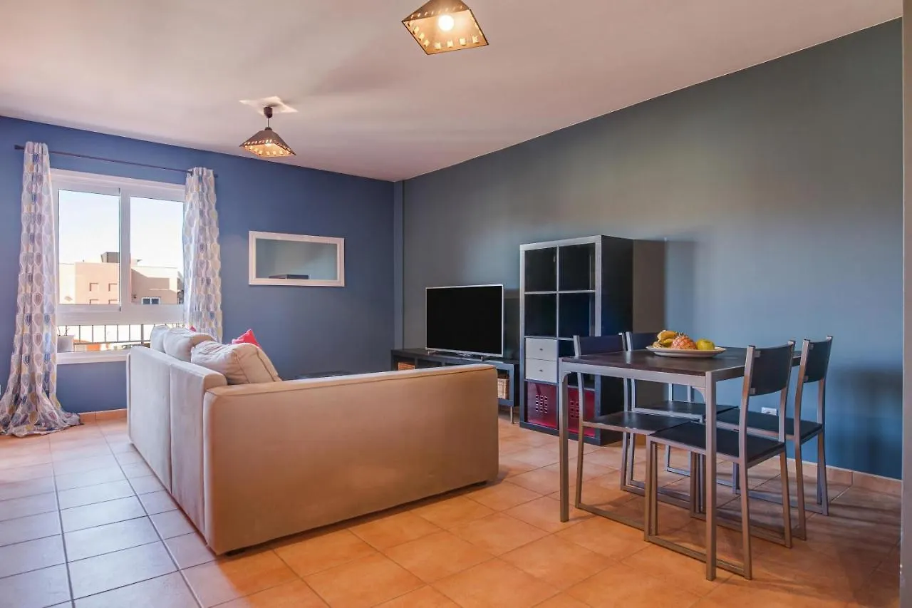 Casa Das Cores Villa Corralejo 0*,