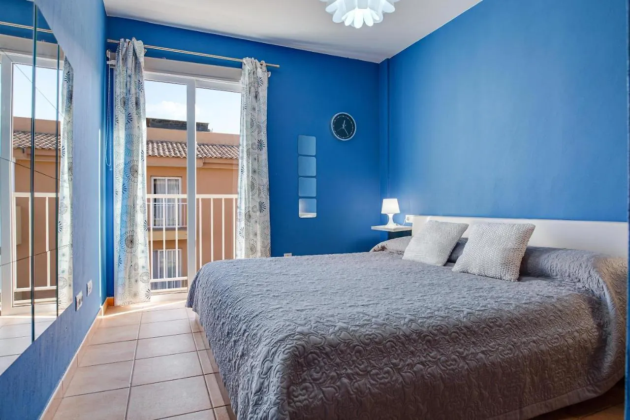 Сasa de vacaciones Casa Das Cores Villa Corralejo