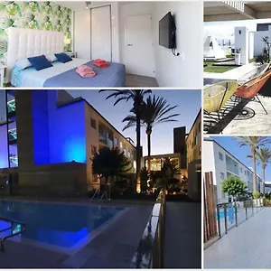 Cozy & Confortable Junior By Bristo Sunset # Good Wifi, Terrace And Pool Apartamento Corralejo