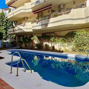 Apartamento Con Vistas, Urb. Mijas Golf. Apartamento Santa Fe de los Boliches