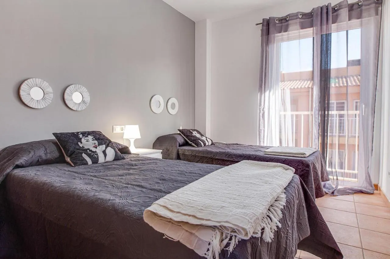 Prázdninový dům Vila Casa Das Cores Corralejo